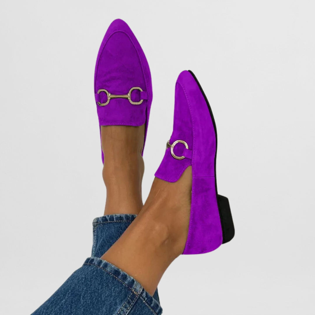 Hyelianne | Ortopediska Loafers