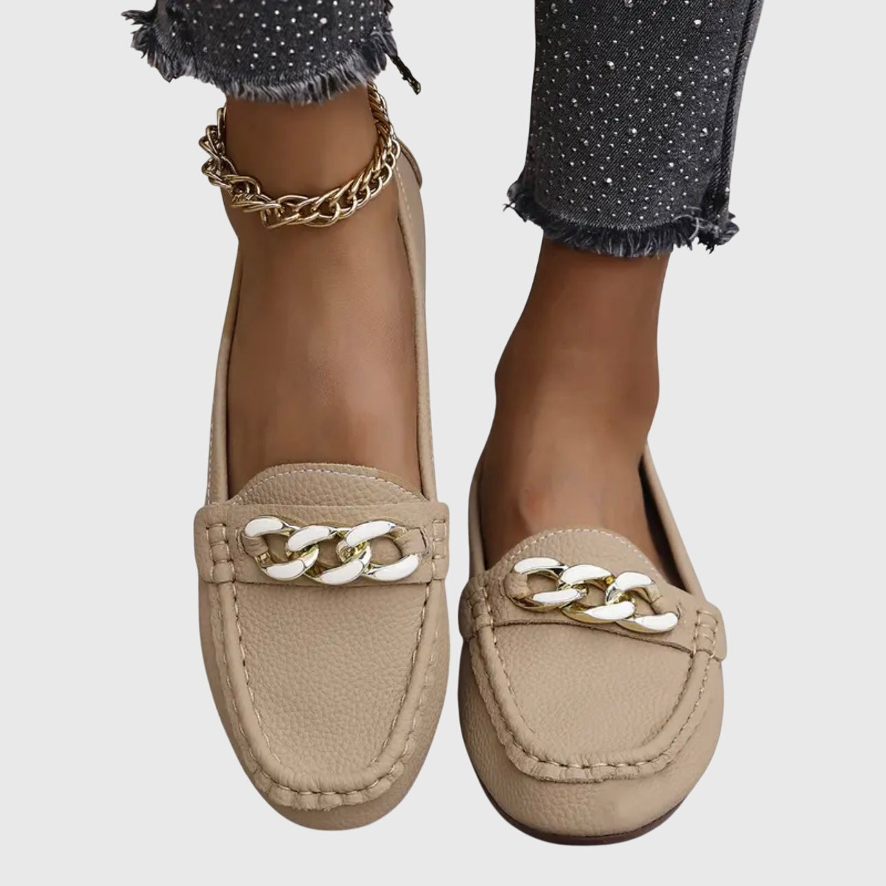 Melissa | Ortopediska Loafers