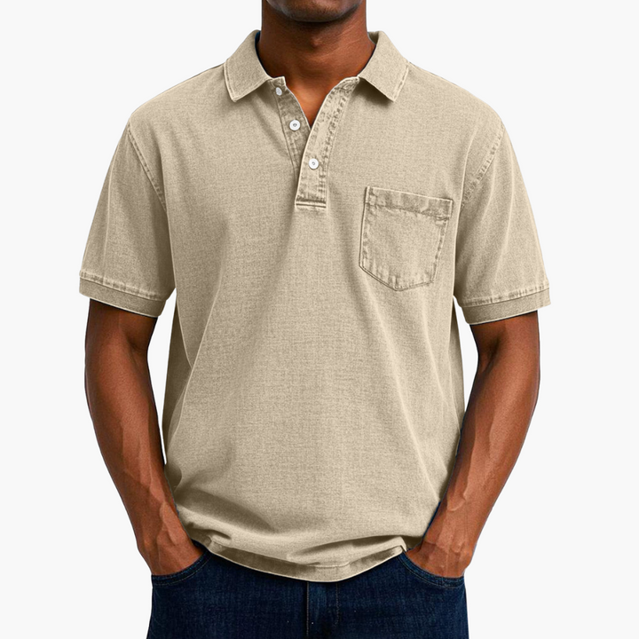 Philipp | Casual polotröja