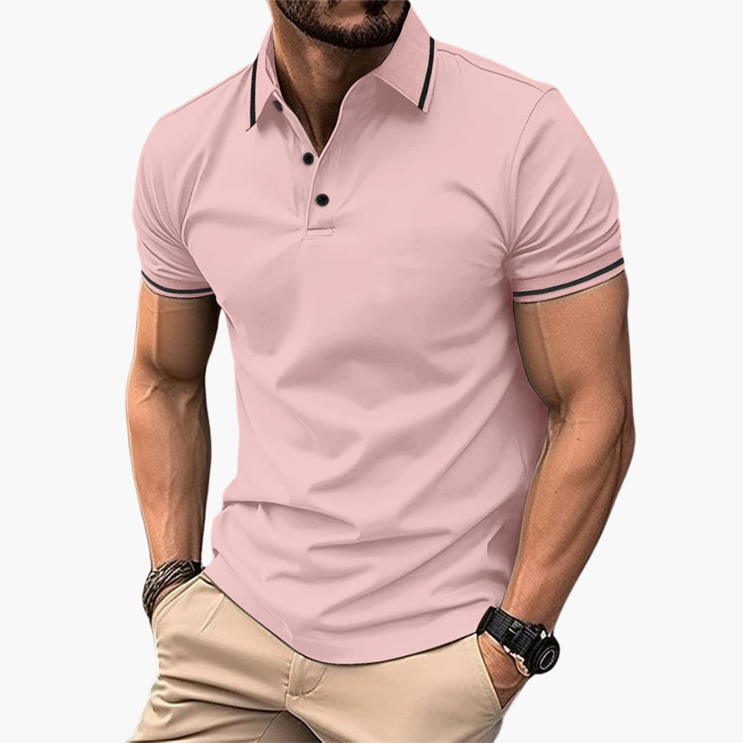 Fabian | Snygg polotröja