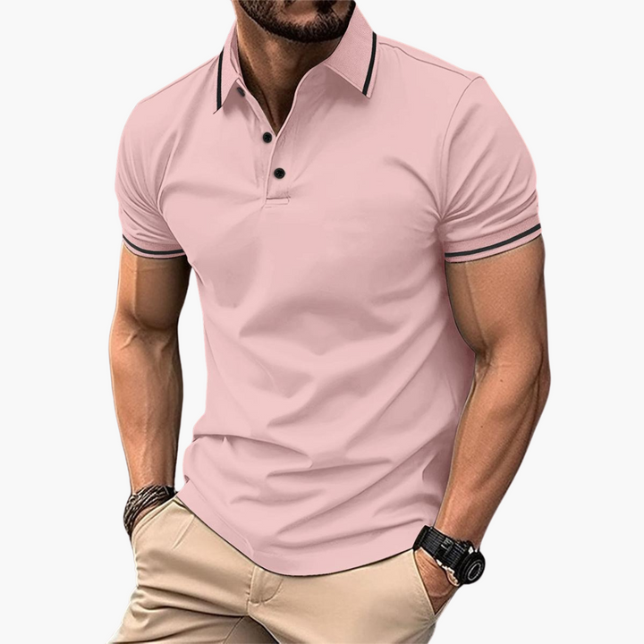 Fabian | Snygg polotröja