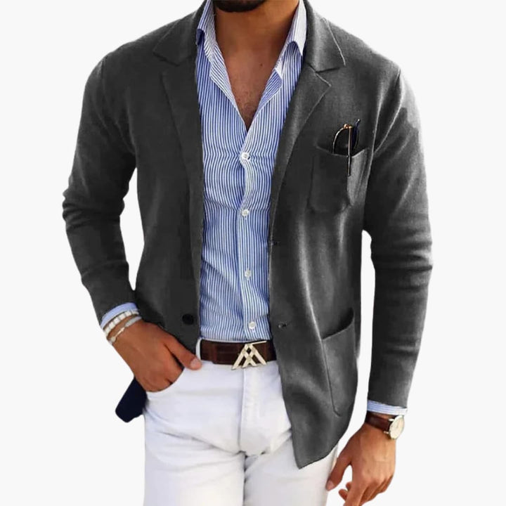 Manuel | Elegant kavaj för män