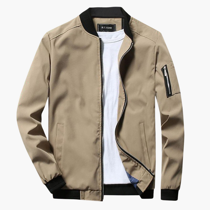 Richard | Stilvolle Bomberjacke