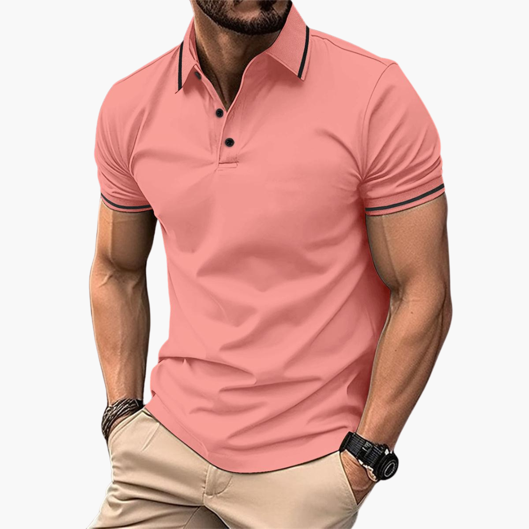 Fabian | Snygg polotröja