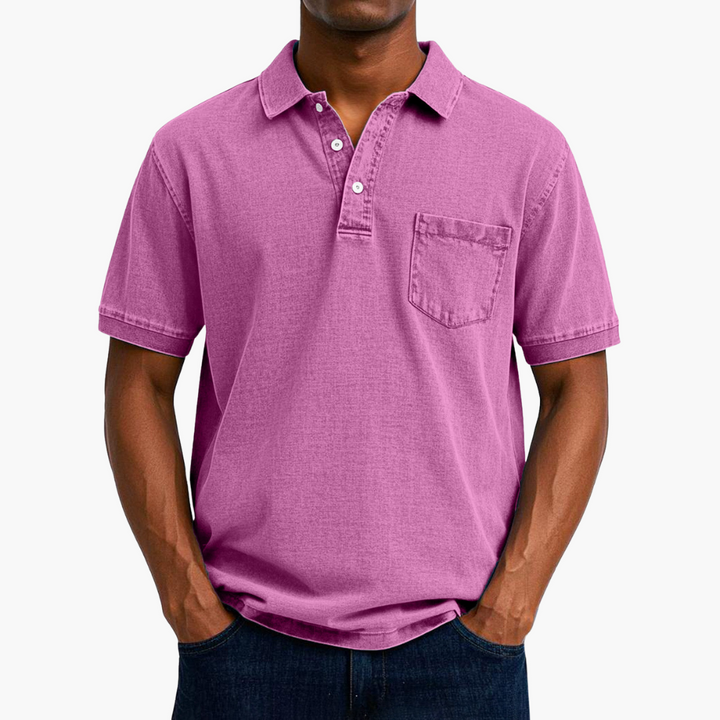 Philipp | Casual polotröja