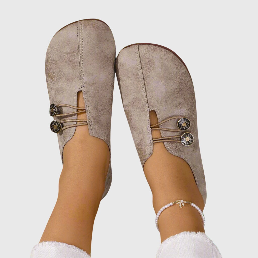 Josephine™ | Dagliga Komfort Slip-Ons