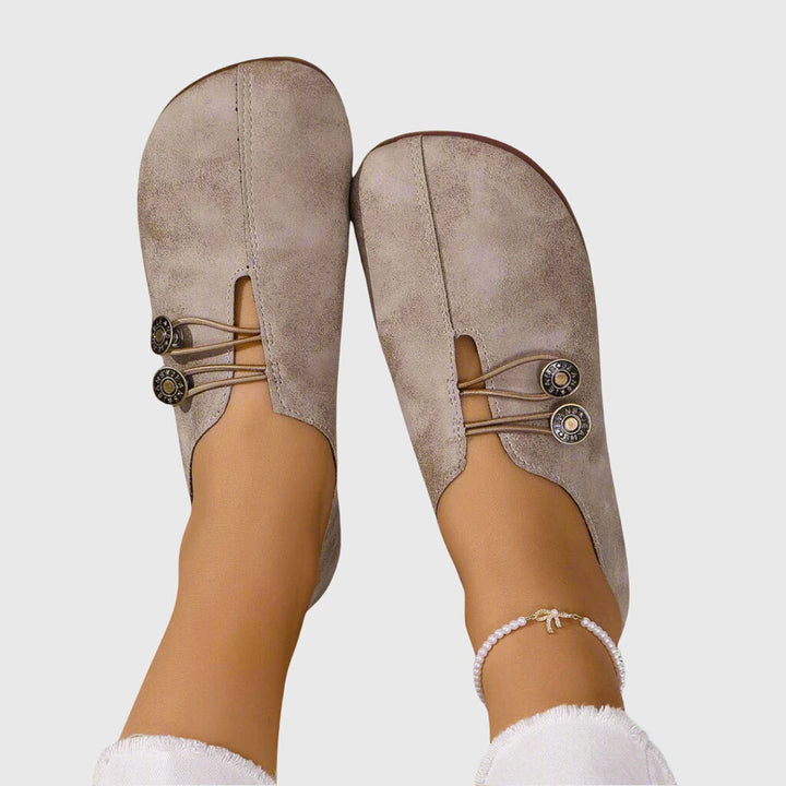 Josephine™ | Dagliga Komfort Slip-Ons