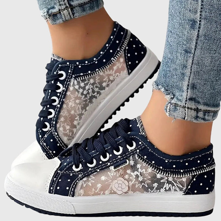 Elena™ | Ortopediska Sneakers