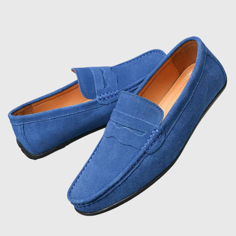 Rosaly | Ortopediska Loafers
