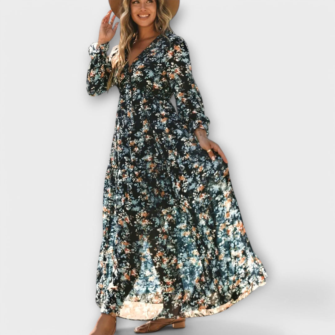 Helen – Elegant klänning