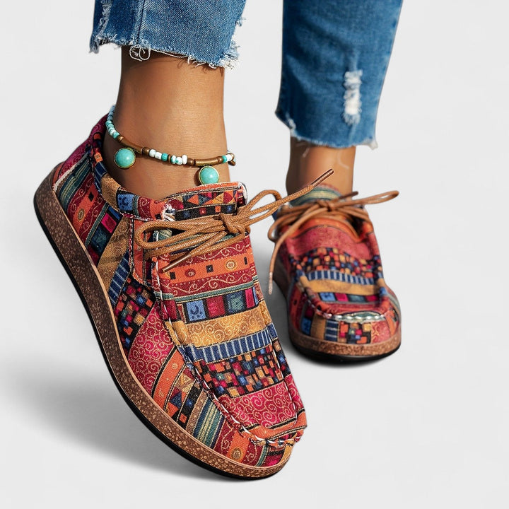 Seryphina™ | Ortopediska Sneakers