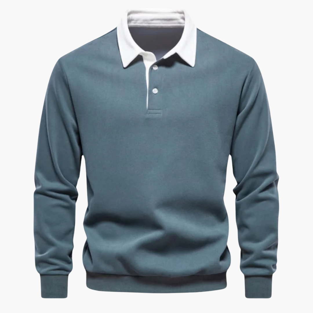 Hans | Freizeit-Poloshirt