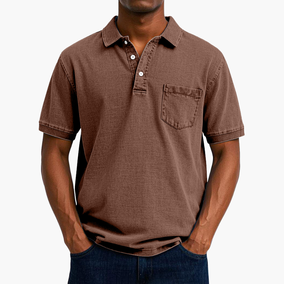 Philipp | Casual polotröja