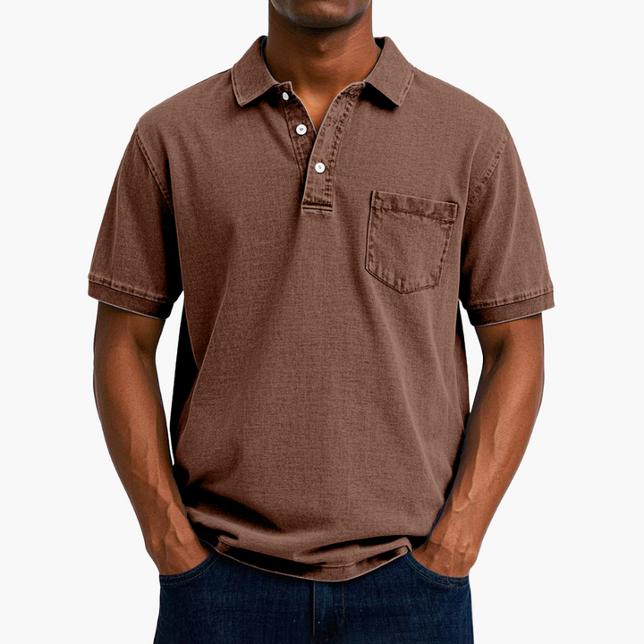 Philipp | Casual polotröja