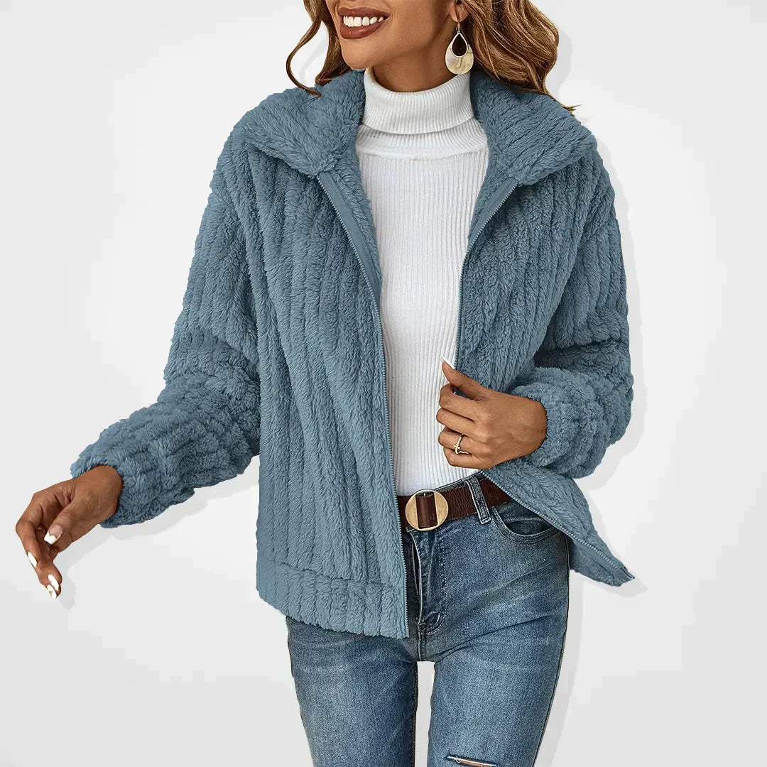 Alva | Avslappnad Cardigan