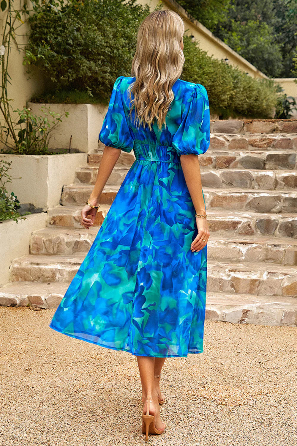 Yrla™ - Sommarklänning