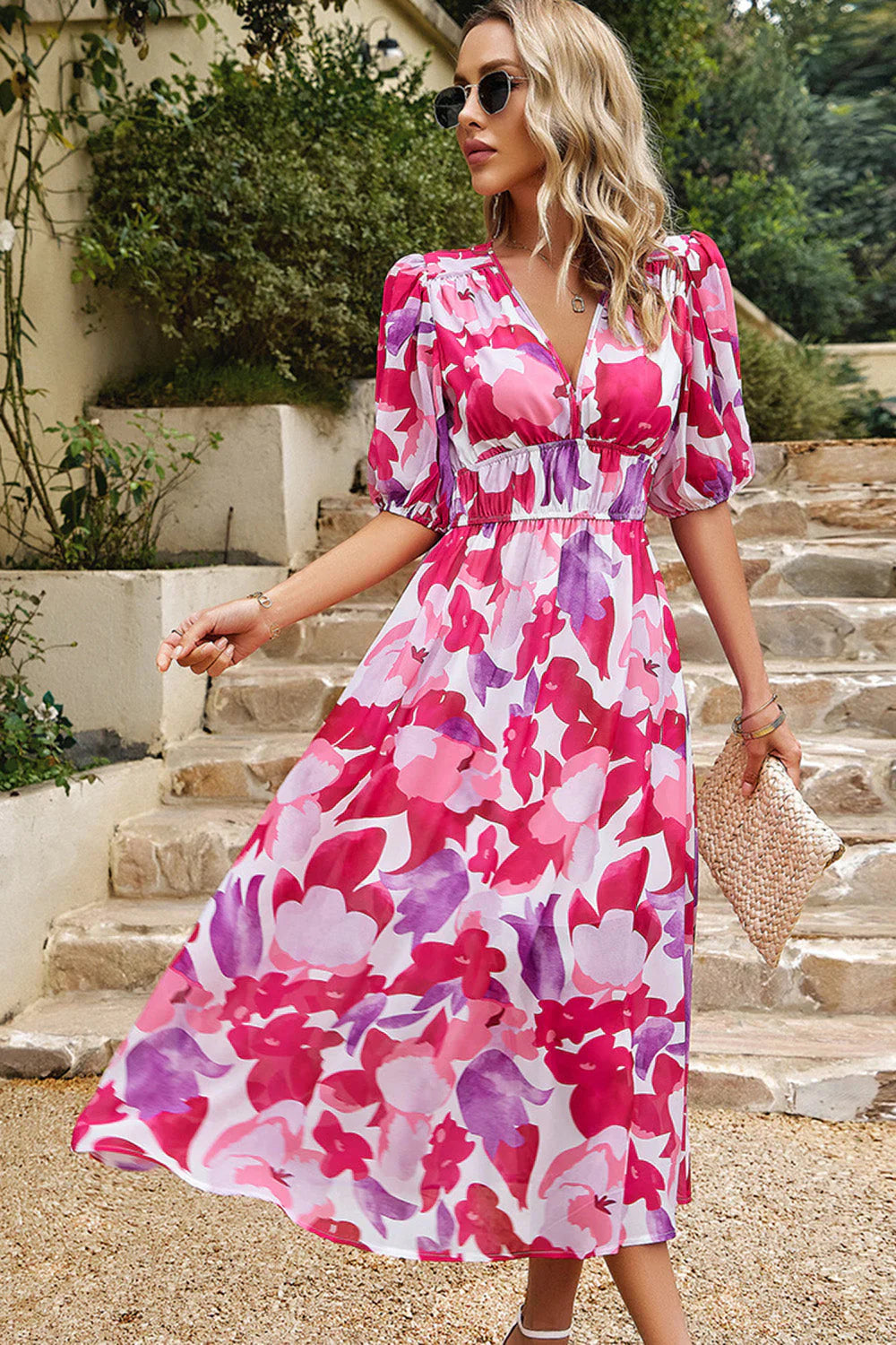 Yrla™ - Sommarklänning