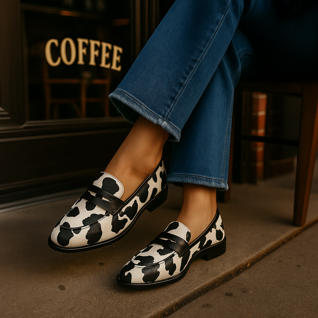 Flixie | Eleganta Loafers