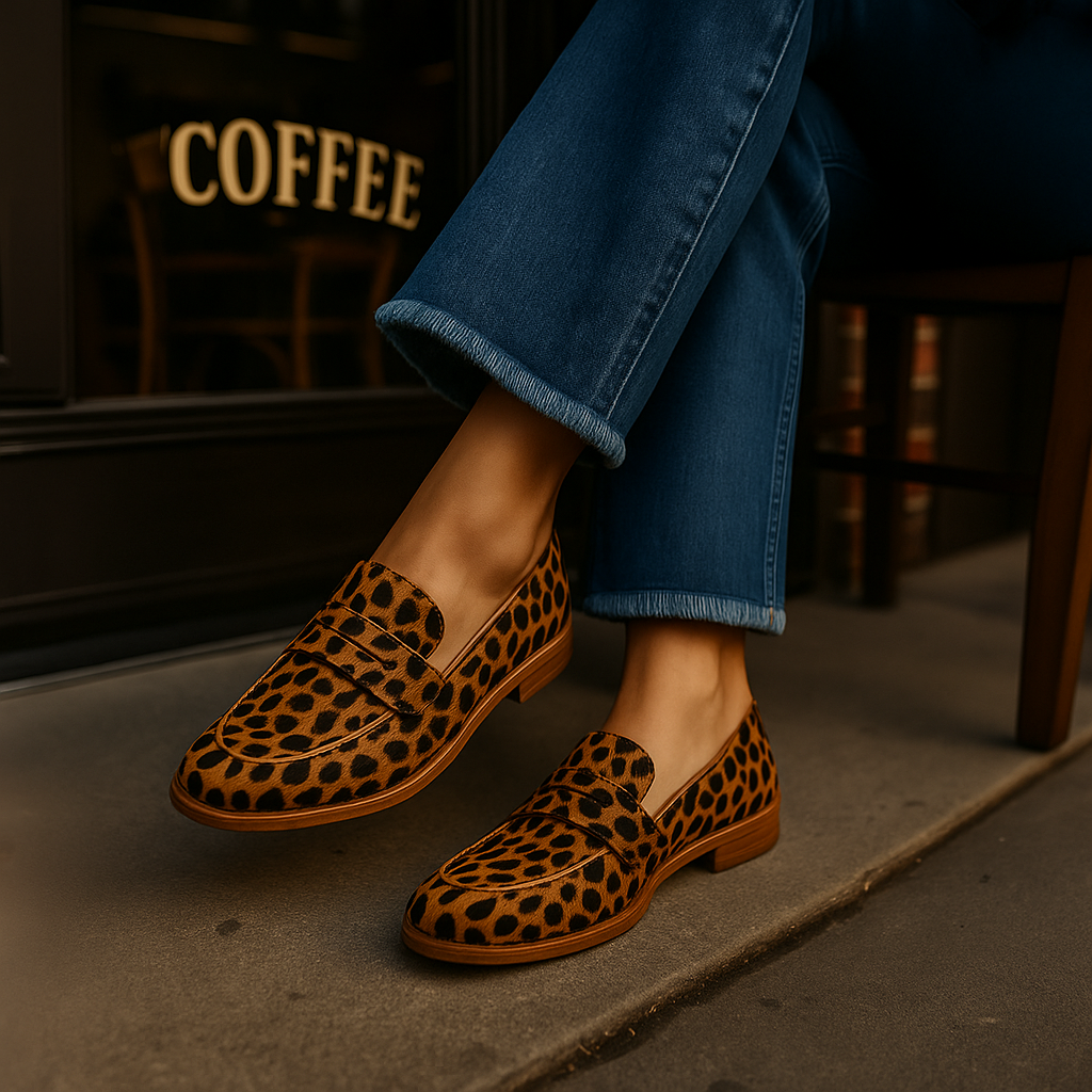 Flixie | Eleganta Loafers