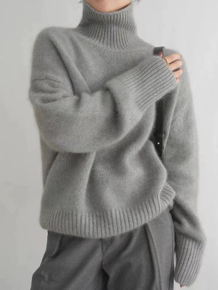 Lynn | Turtleneck-tröja