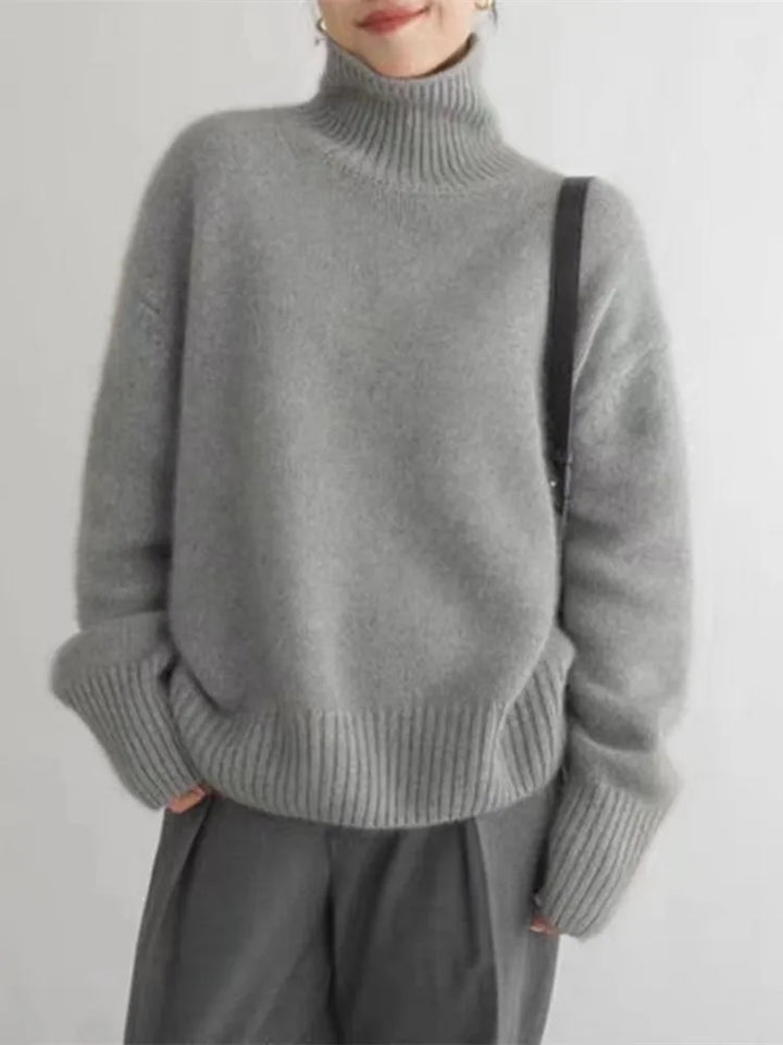 Lynn | Turtleneck-tröja