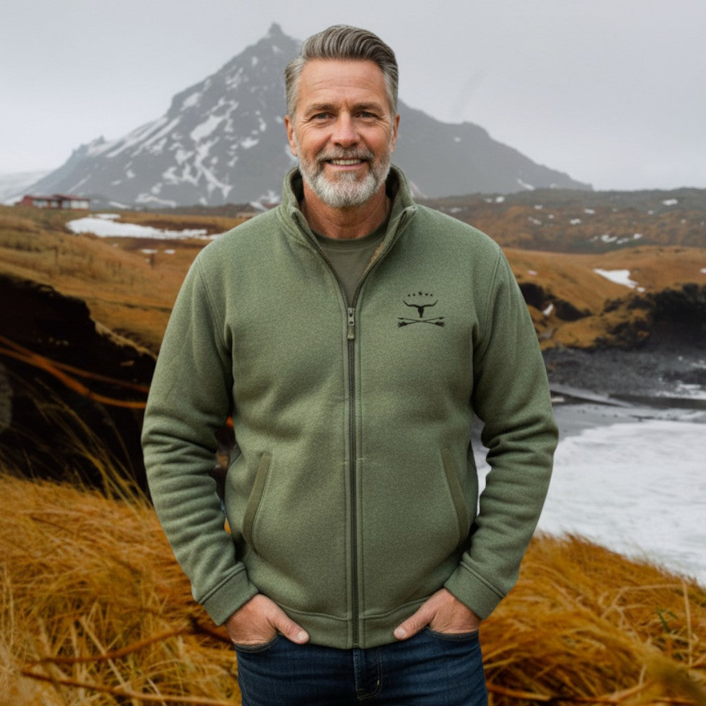 Édrick™ | Casualjacka Hyggelig