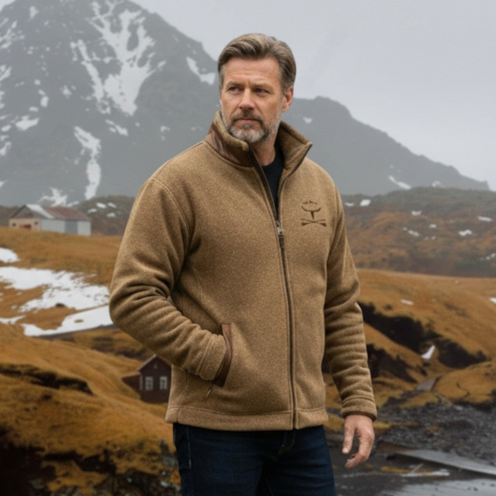 Édrick™ | Casualjacka Hyggelig