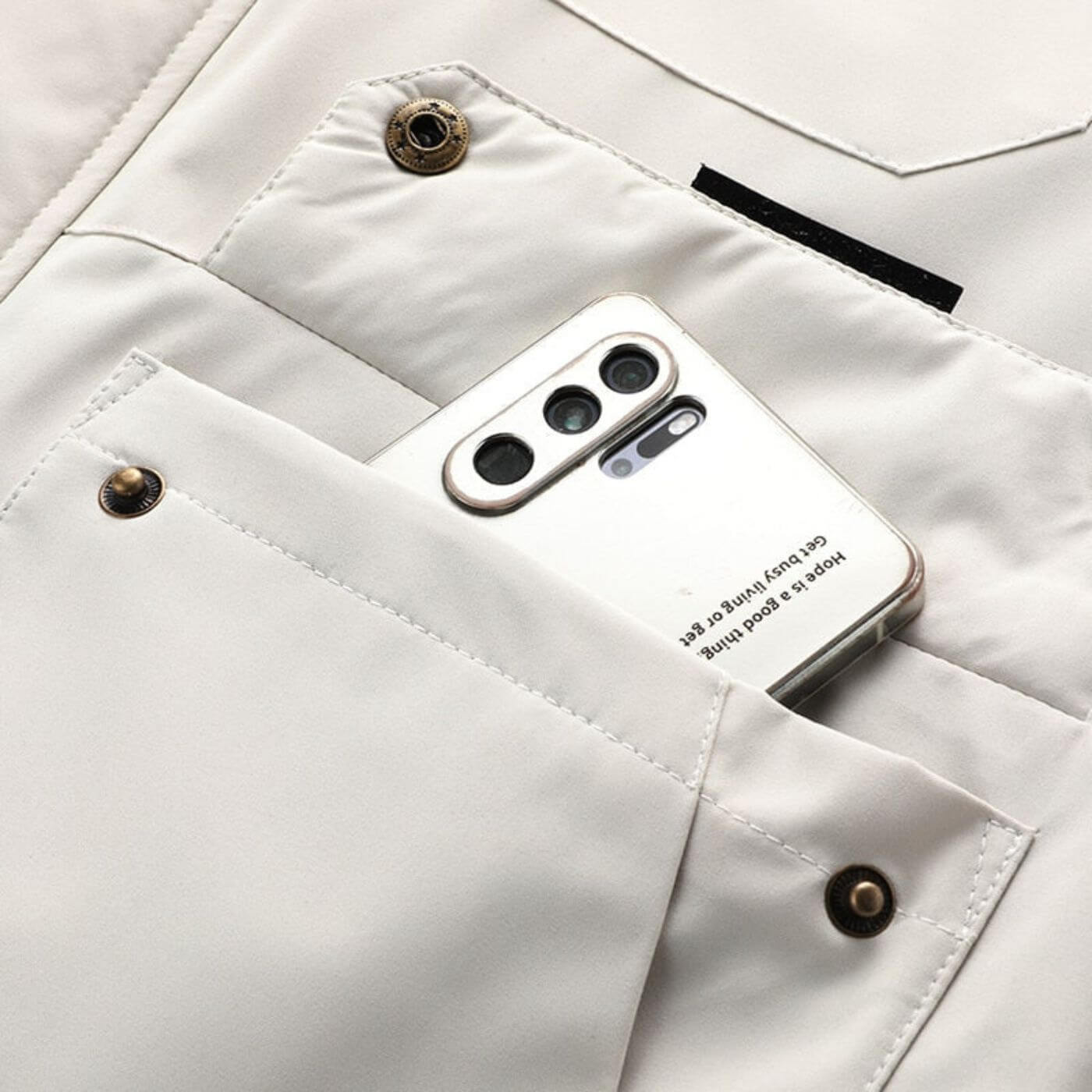 Robert | Utomhusjacka