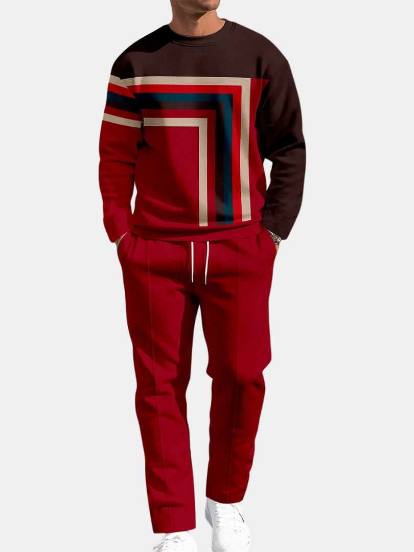 Svenssonmode | Elegant sportchict set