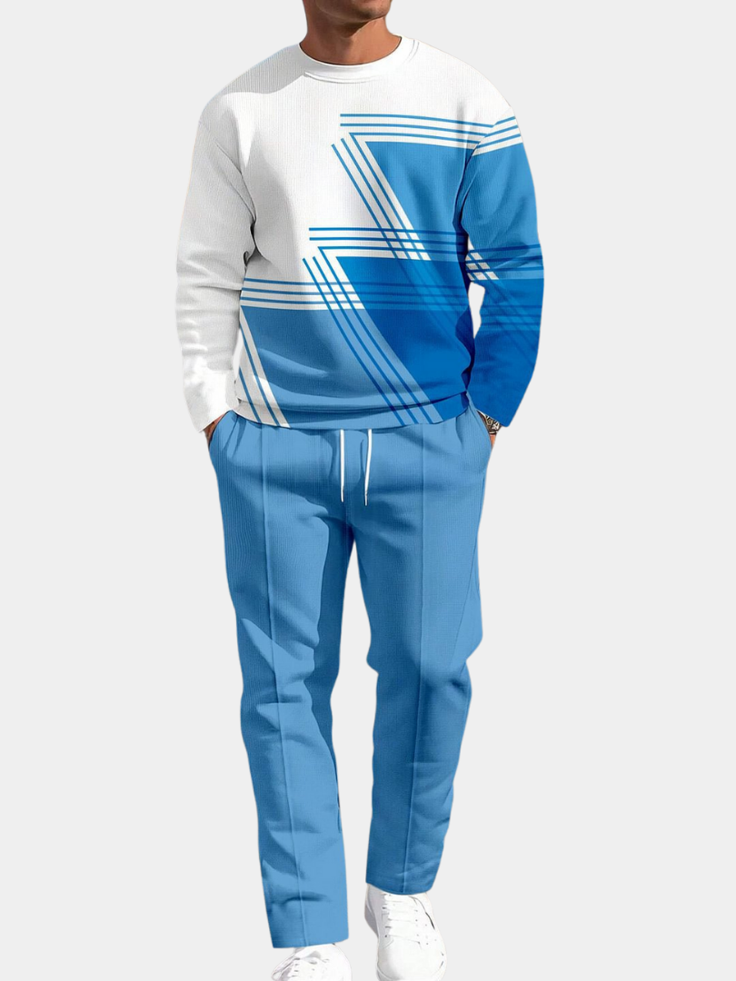 Svenssonmode | Elegant sportchict set