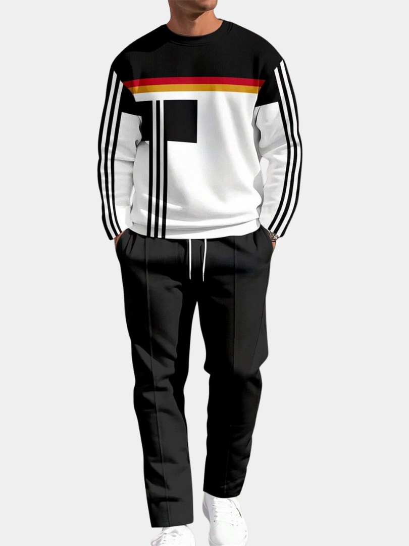 Svenssonmode | Elegant sportchict set