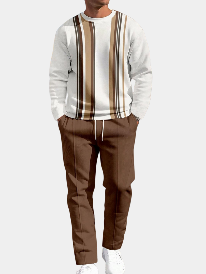 Svenssonmode | Elegant sportchict set