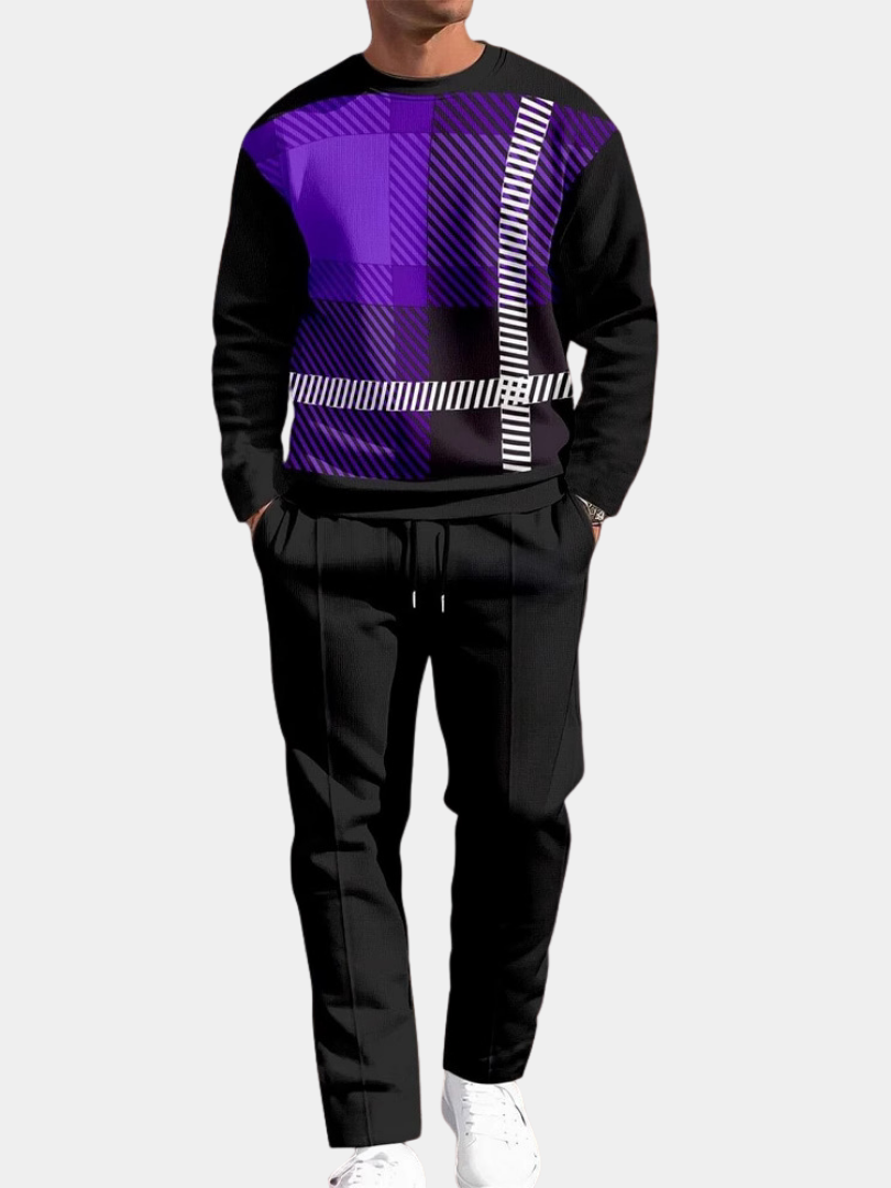 Svenssonmode | Elegant sportchict set