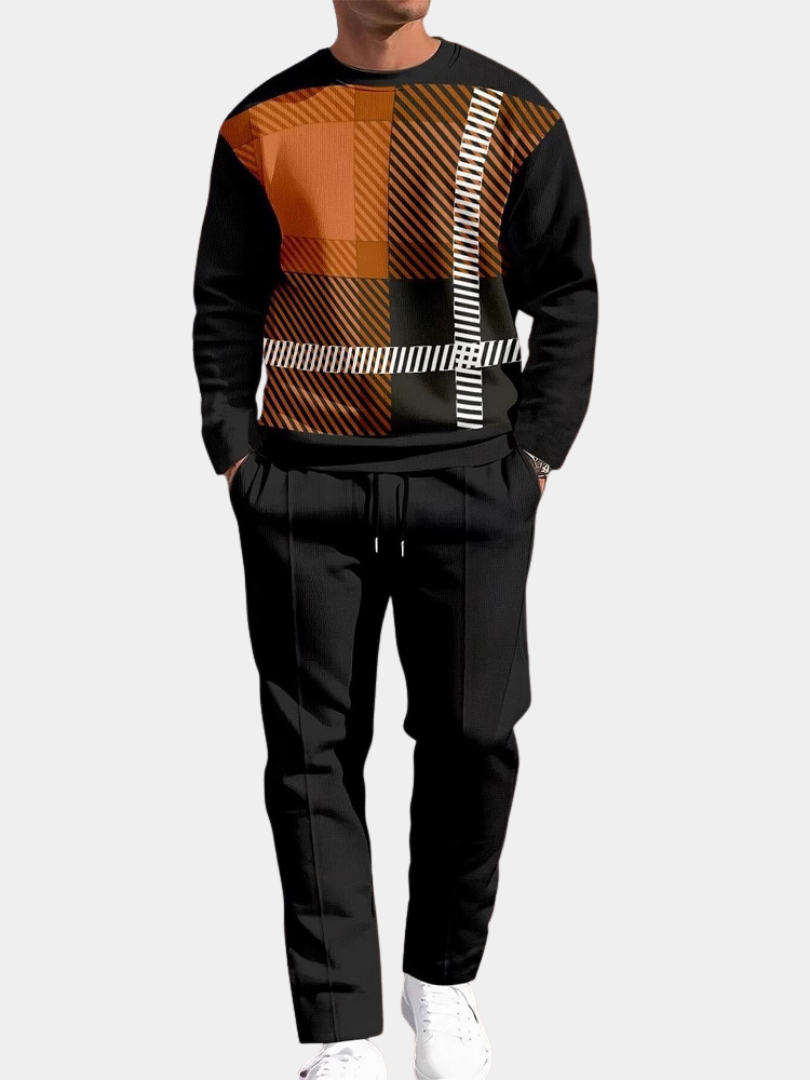 Svenssonmode | Elegant sportchict set