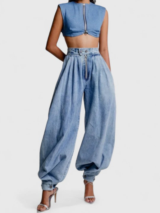 Ariselisse | Bekväma Jeans