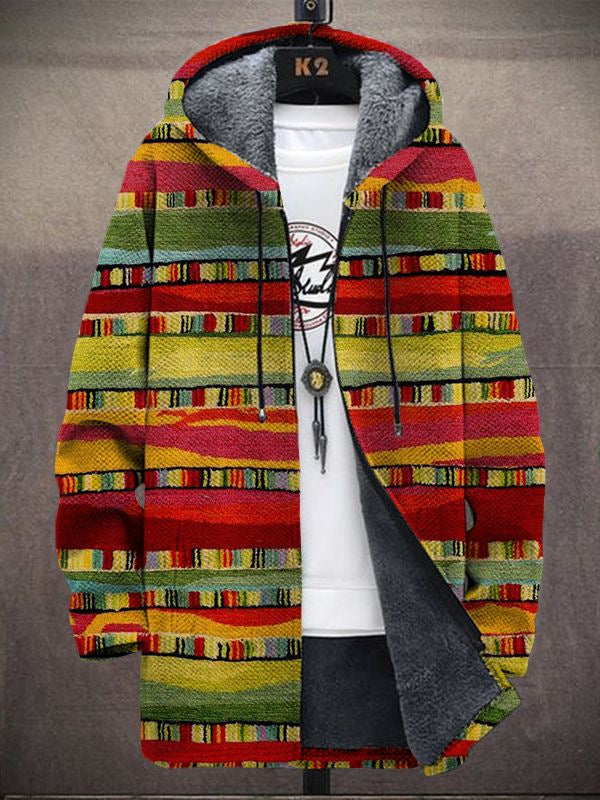 Iluka | Lyxig, konstinspirerad väst