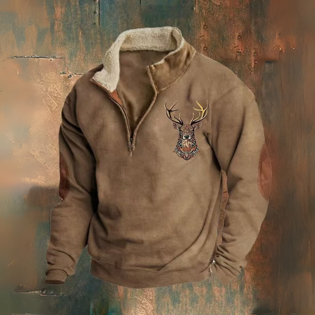 Laurent™ Zip Hoodie