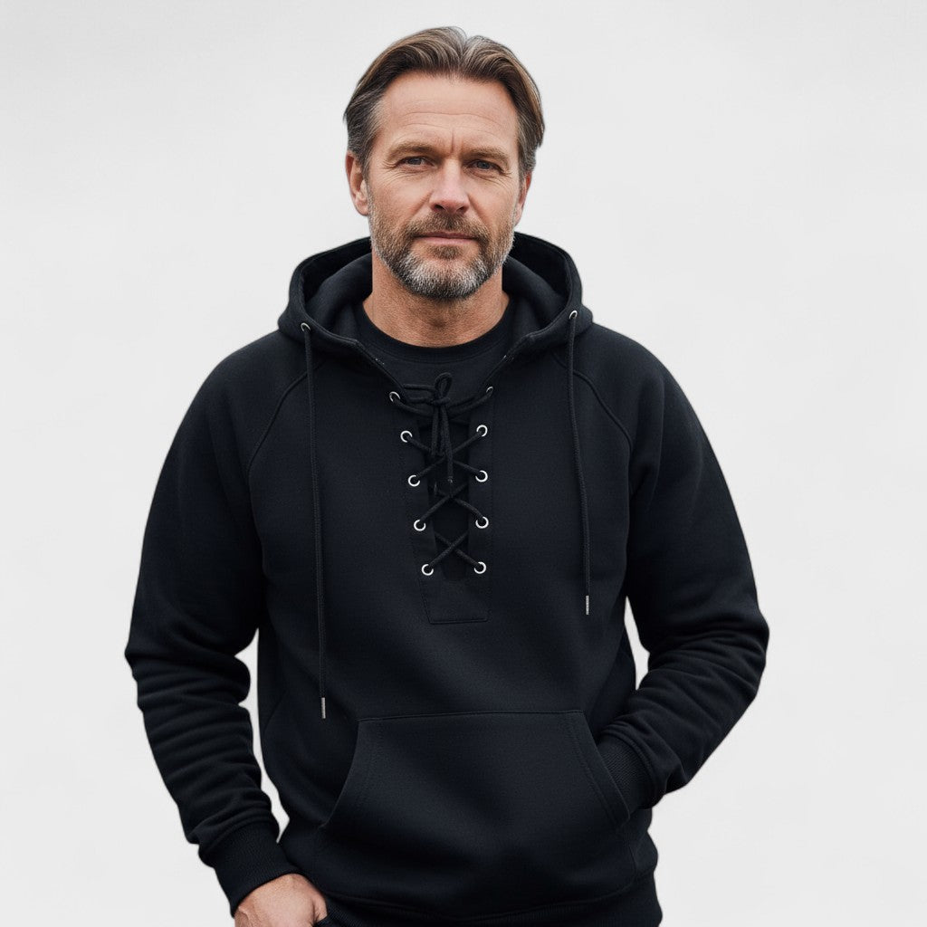 Louis™ | Elegant och vindtålig hoodie