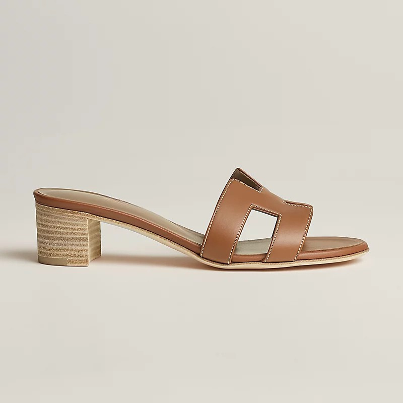 AURORA | Sandaler Oasis med elegant och raffinerad design