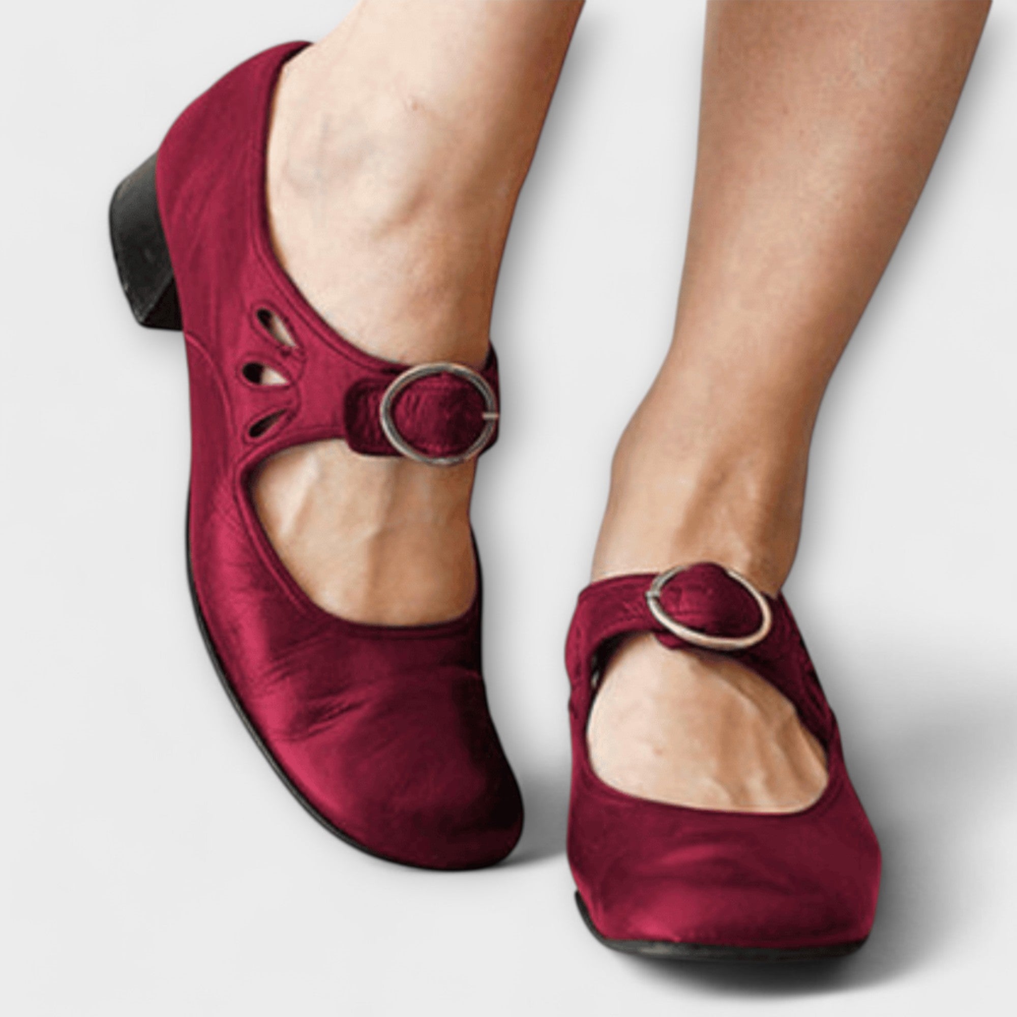 Paulina – Den unika och bekväma sandalen