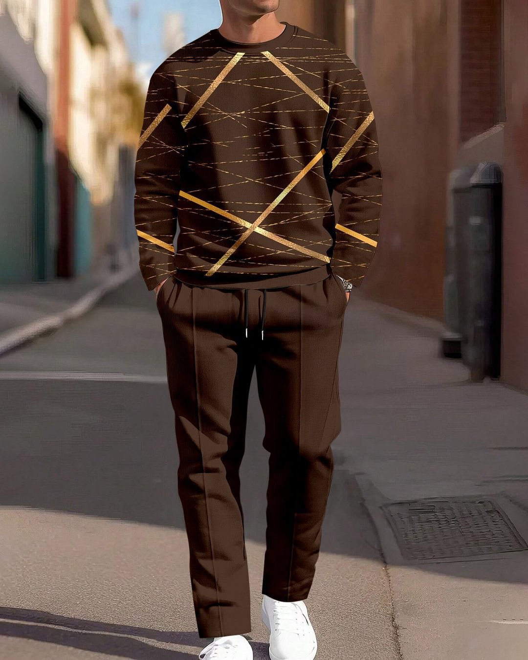 Svenssonmode | Elegant sportchict set