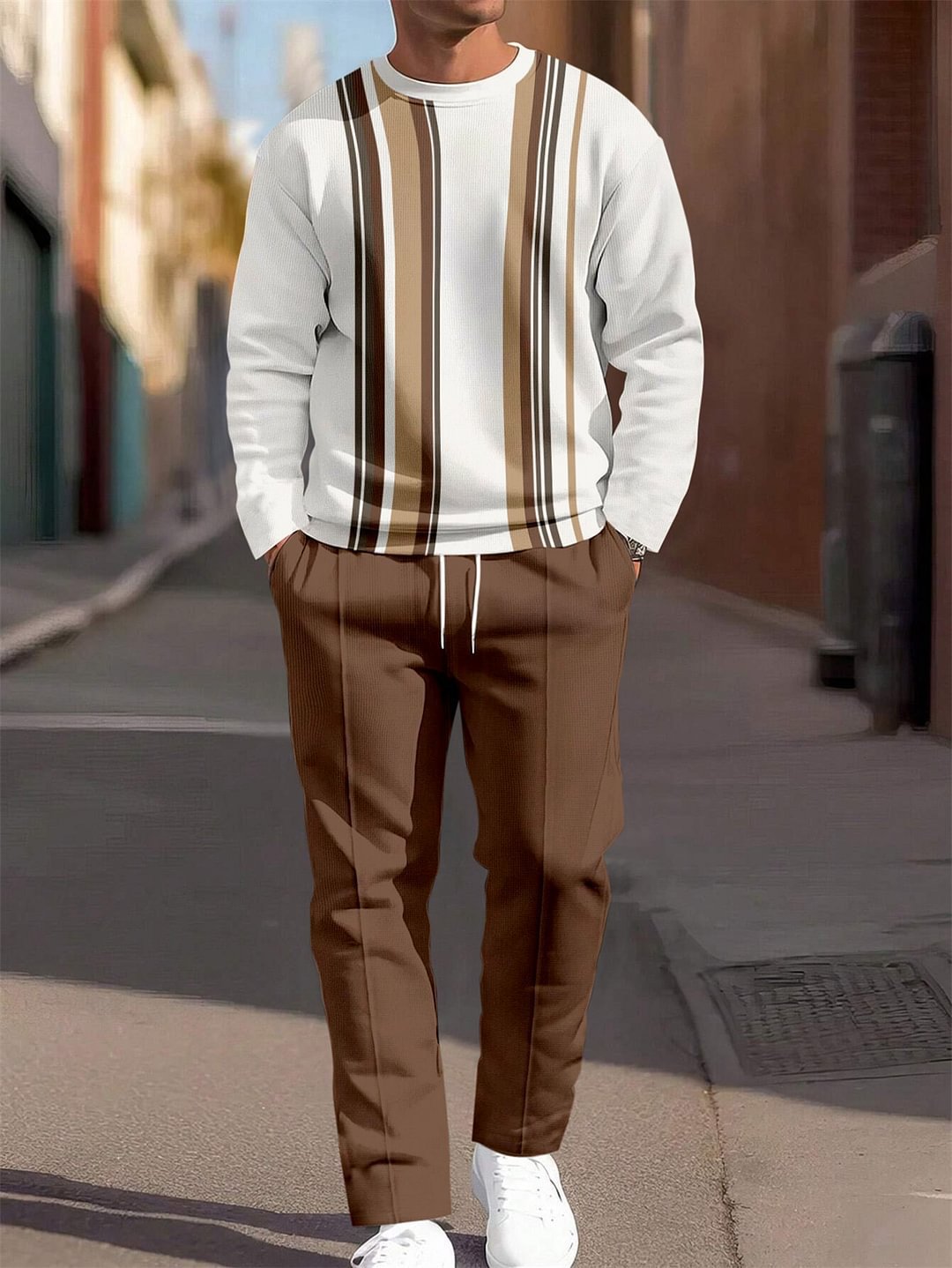 Svenssonmode | Elegant sportchict set