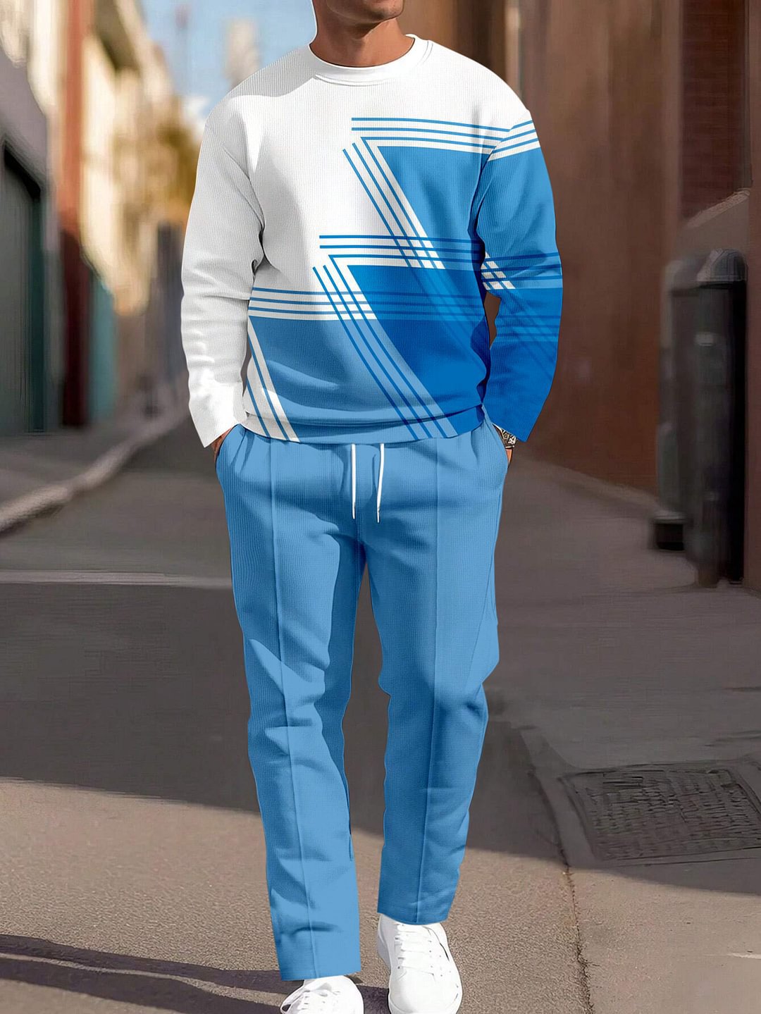 Svenssonmode | Elegant sportchict set