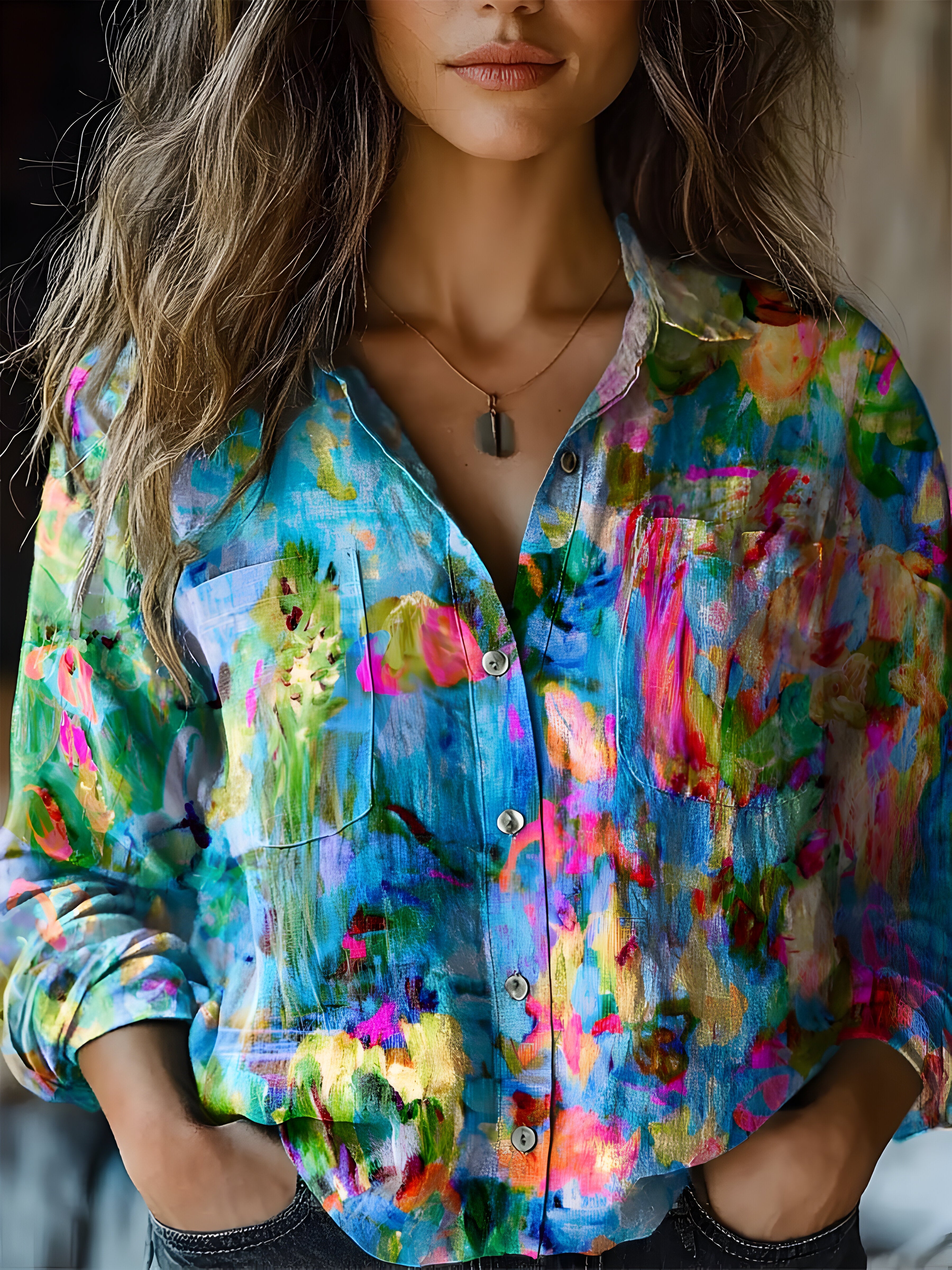 Varido | Lyxig och Elegant Blus