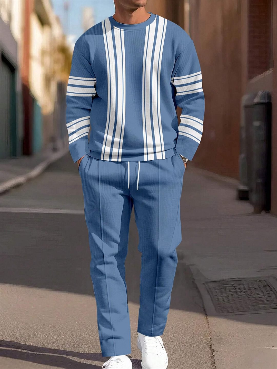 Svenssonmode | Elegant sportchict set