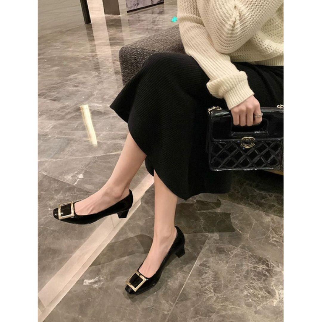 Giada™ | Sandaler med fyrkantig tå