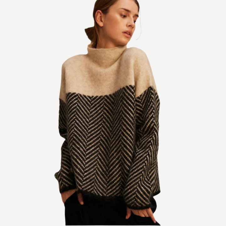 Isabelle | Turtleneck-jumper