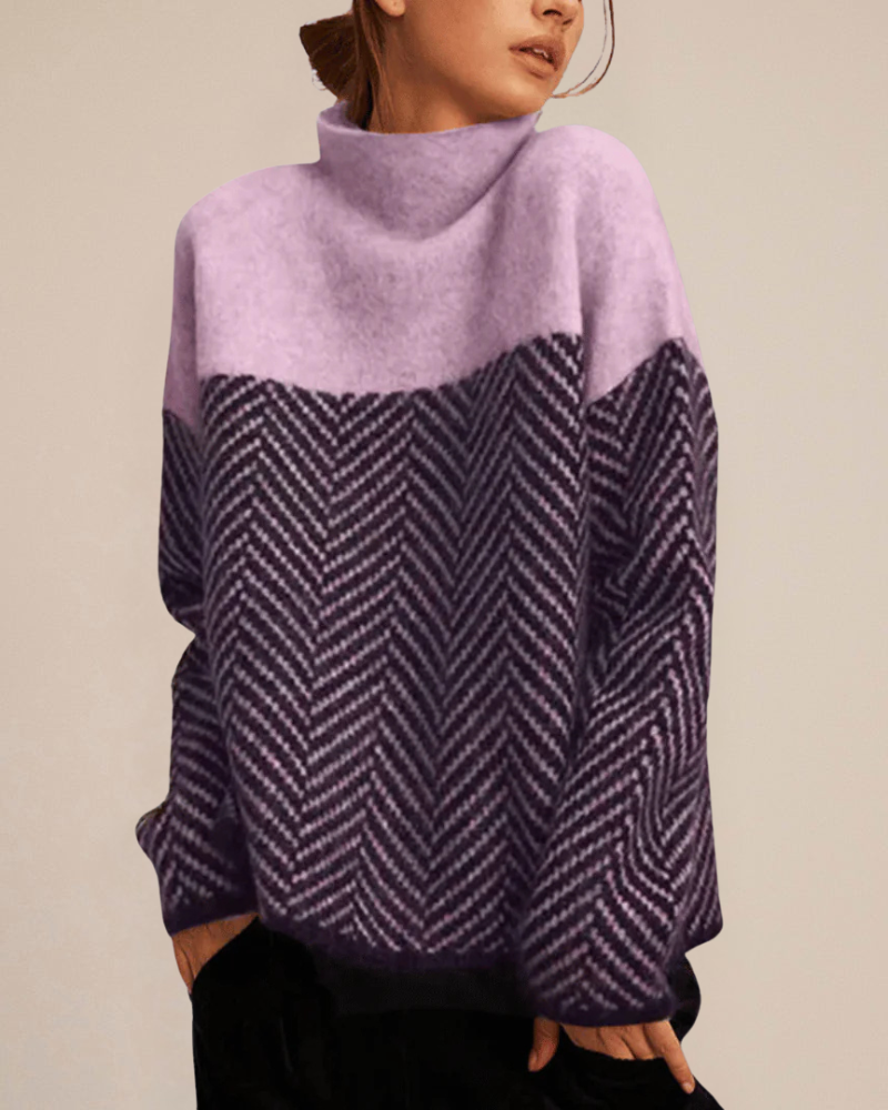 Gabrielle - Couture Polotröja