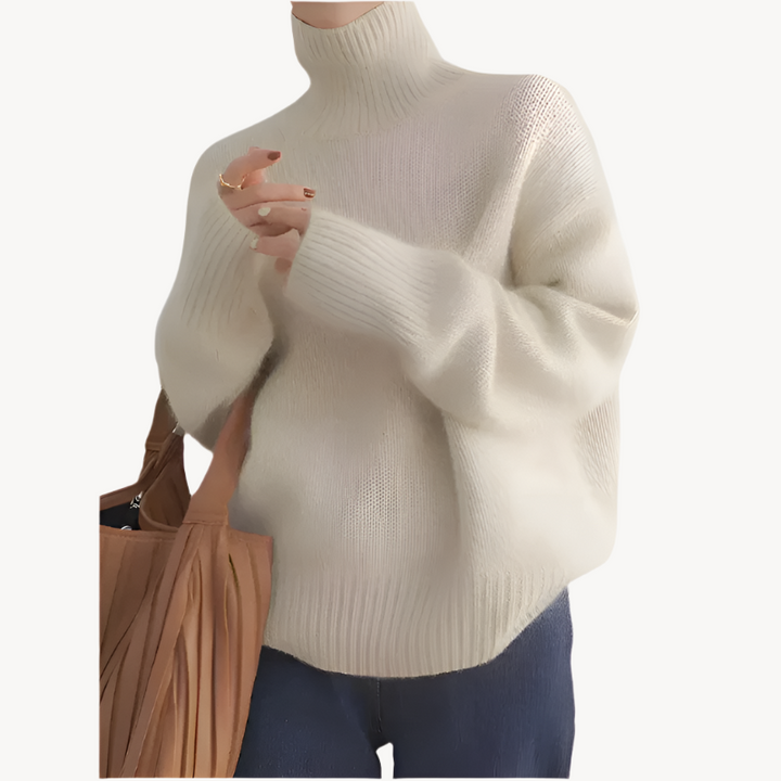 Lynn | Turtleneck-tröja