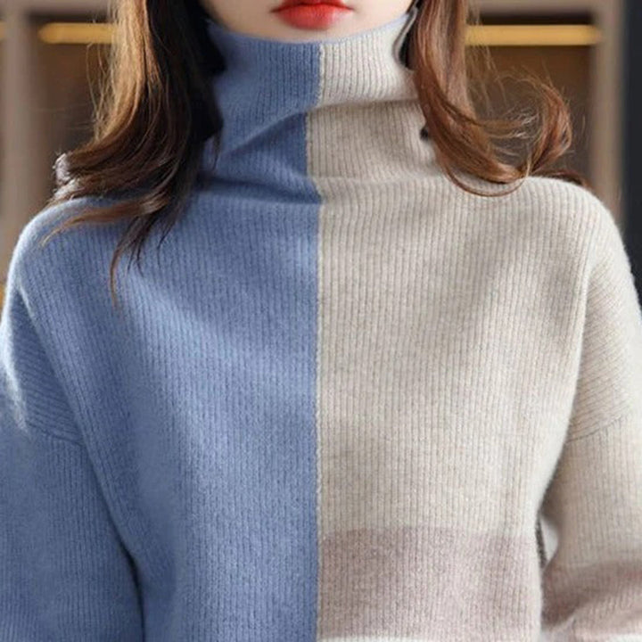 Joanna - Ljus Polotröja